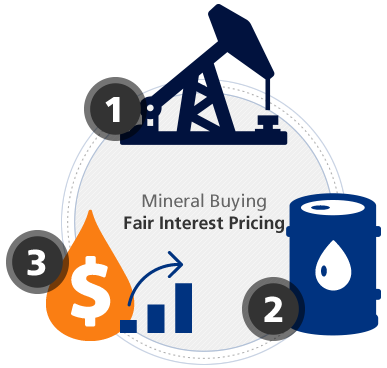 Mineral Buying Fair Interest Pricing